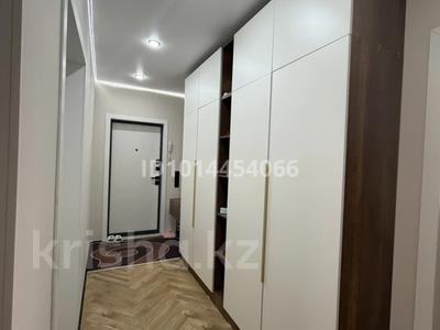 3-комнатная квартира · 89.2 м² · 2/9 этаж, мкр Думан-2, Мкрн Думан-2 62 за 84.5 млн ₸ в Алматы, Медеуский р-н