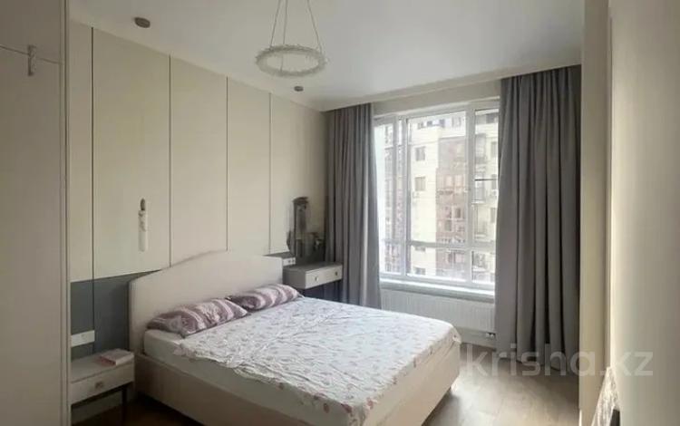 3-комнатная квартира · 70 м² · 8/16 этаж, Сатпаева за 63 млн ₸ в Алматы, Бостандыкский р-н — фото 4