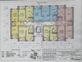1-бөлмелі пәтер · 41.6 м², Шоссе Северное кольцо 92/10, бағасы: 17.9 млн ₸ в Алматы, Алатауский р-н — фото 5