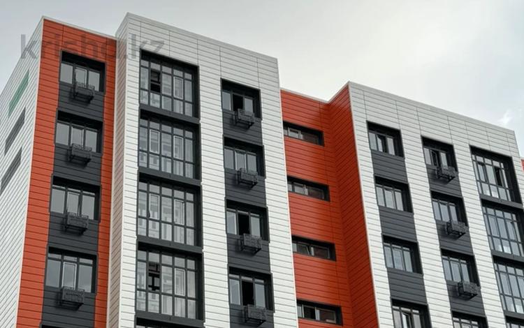 1-бөлмелі пәтер · 41.6 м², Шоссе Северное кольцо 92/10, бағасы: 17.9 млн ₸ в Алматы, Алатауский р-н — фото 6