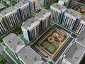 1-бөлмелі пәтер · 41.6 м², Шоссе Северное кольцо 92/10, бағасы: 17.9 млн ₸ в Алматы, Алатауский р-н — фото 9