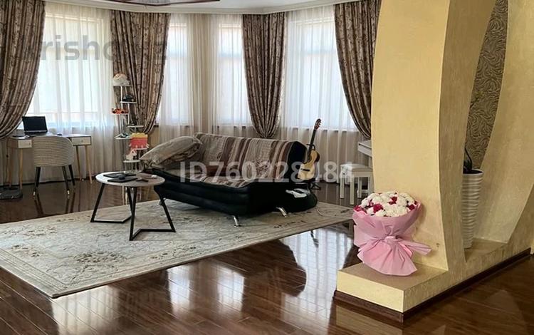 Жеке үй · 6 бөлме · 374 м² · 10 жүзд., Қайтпас 1 ш/а., Академгородок, бағасы: 169 млн ₸ в Шымкенте, Каратауский р-н — фото 2