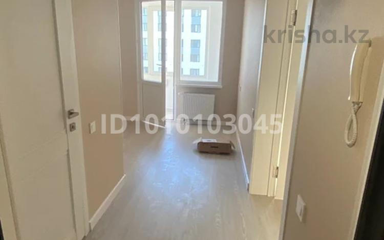 1-комнатная квартира · 34.54 м² · 9/17 этаж, Улы Дала 14 за 26 млн ₸ в Астане, Нура р-н — фото 2