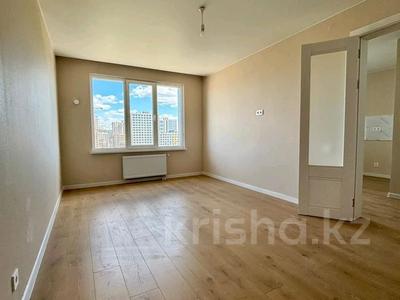 1-бөлмелі пәтер · 34.54 м² · 9/17 қабат, Улы Дала 14 — Ellington mall с РЕМОНТОМ, бағасы: ~ 26 млн ₸ в Астане, Нура р-н
