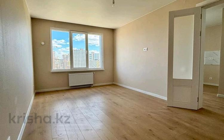 1-бөлмелі пәтер · 34.54 м² · 9/17 қабат, Улы Дала 14 — Ellington mall с РЕМОНТОМ, бағасы: ~ 26 млн ₸ в Астане, Нура р-н — фото 12