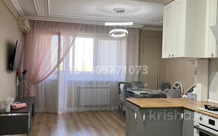 2-комнатная квартира · 55 м² · 5/10 этаж, Мкр Аксай, Б. Момышулы 25 — Момышулы Маречка за 18 000 〒 в Алматы, Ауэзовский р-н — фото 2