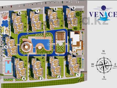 2-комнатная квартира, 67 м², 2/10 этаж, ЖК Венеция за 68 млн 〒 в Искеле