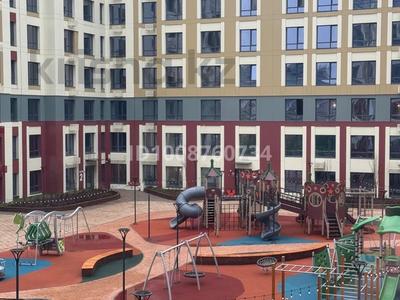 3-комнатная квартира · 91.74 м² · 11/12 этаж, Байтурсынова 32 за 51 млн ₸ в Астане, Алматы р-н