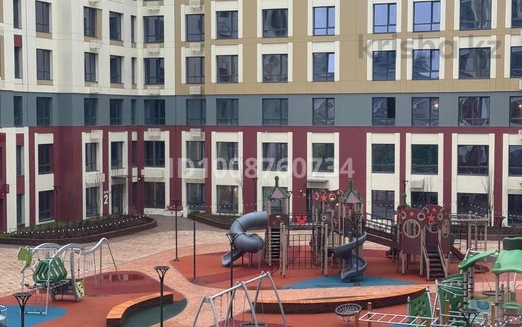 3-комнатная квартира · 91.74 м² · 11/12 этаж, Байтурсынова 32 за 51 млн ₸ в Астане, Алматы р-н — фото 2