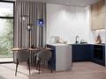 1-комнатная квартира · 51 м² · 4/12 этаж, Иберия за 20 млн ₸ в Батуми