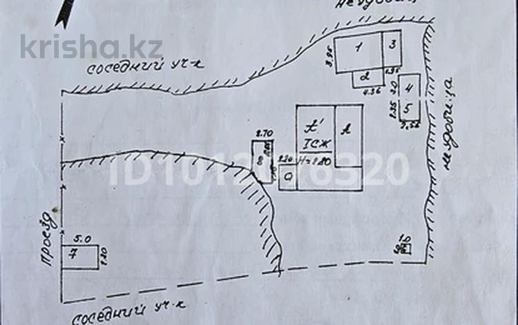 Отдельный дом · 4 комнаты · 100 м² · 9.3 сот., ул. Речка Казачка 157 за 135 млн ₸ в Алматы, Медеуский р-н — фото 2