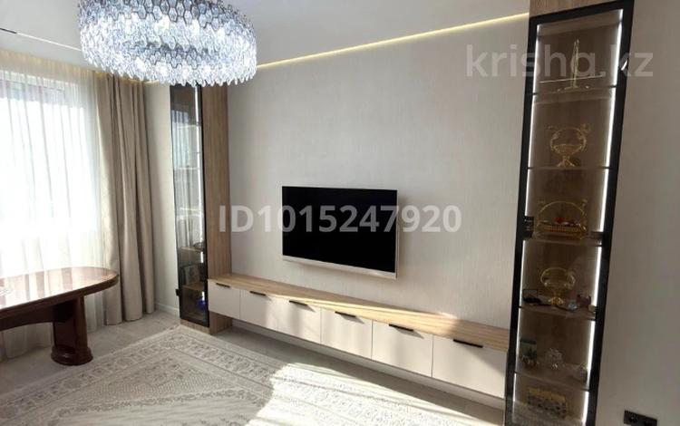 2-комнатная квартира · 67.1 м² · 1/9 этаж, Хусейн бен Талал 30 — Мангилик Ел за 67 млн ₸ в Астане, Есильский р-н — фото 2