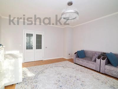 3-бөлмелі пәтер · 89.7 м² · 3/10 қабат, Кюйши Дины 25/1, бағасы: 36.6 млн ₸ в Астане, Алматы р-н
