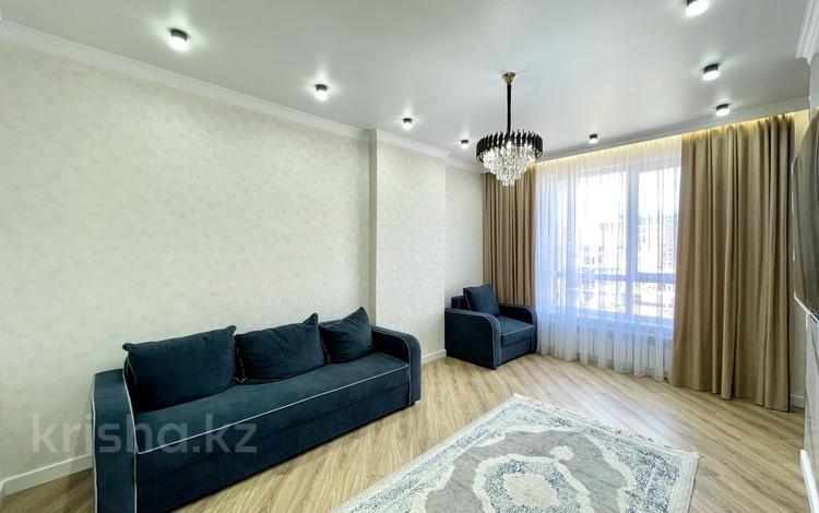 3-комнатная квартира, 91 м², 5/12 этаж, култегин 10 — сыганак