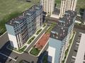2-комнатная квартира · 61.69 м², Мустафы Шокая 229/10 за ~ 22.8 млн 〒 в Шымкенте, Каратауский р-н — фото 9