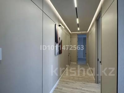 3-комнатная квартира · 74.2 м² · 8/13 этаж, Туран 39 — Туран-Достык за 88 млн ₸ в Астане, Нура р-н
