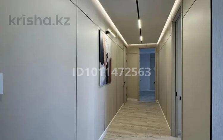3-комнатная квартира · 74.2 м² · 8/13 этаж, Туран 39 — Туран-Достык за 88 млн ₸ в Астане, Нура р-н — фото 2