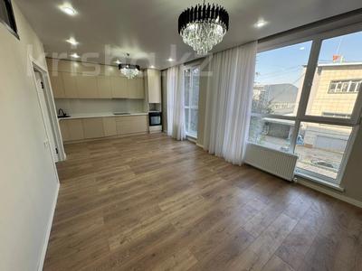 2-комнатная квартира · 45 м² · 2/10 этаж, Толе би за 35.8 млн 〒 в Алматы, Ауэзовский р-н