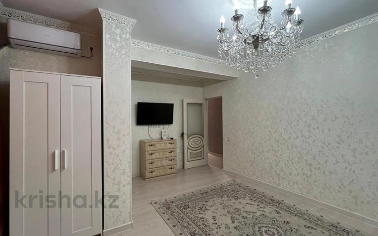 2-бөлмелі пәтер · 60 м² · 3/5 қабат, Думан-2, бағасы: ~ 42 млн ₸ в Алматы, Медеуский р-н — фото 2