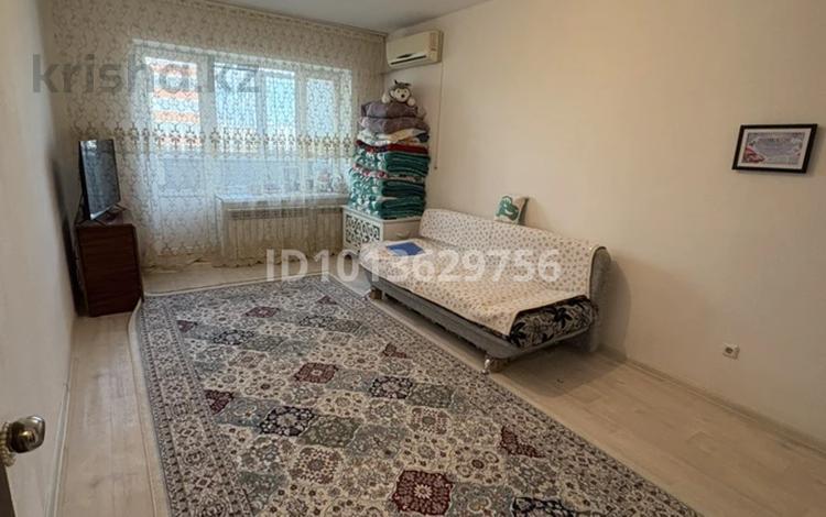 1-бөлмелі пәтер · 44 м² · 6/9 қабат, Болашақ ш/а. 129/2, бағасы: 15.5 млн ₸ в Актобе, мкр Болашак — фото 2