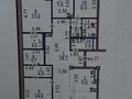 4-комнатная квартира · 115.2 м² · 2/4 этаж, Бориса Александрова 8В — Район дворца спорта за 92.5 млн 〒 в Усть-Каменогорске, Ульбинский