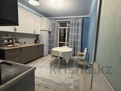 3-бөлмелі пәтер · 95 м² · 4/10 қабат, Алихана Бокейханова 11/1, бағасы: 500 000 ₸ в Астане, Есильский р-н