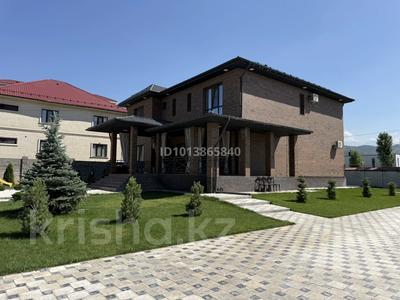 Отдельный дом · 8 комнат · 360 м² · 16 сот., Акмола 3 за 350 млн ₸ в Туздыбастау (Калинино)