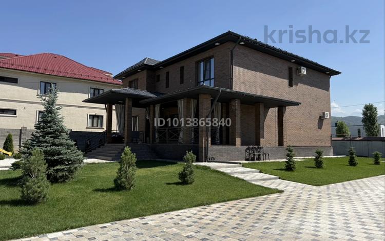 Отдельный дом · 8 комнат · 360 м² · 16 сот., Акмола 3 за 350 млн ₸ в Туздыбастау (Калинино) — фото 2