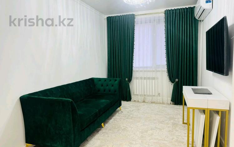 2-комнатная квартира, 54 м², 6/9 этаж, Кордай 97 за 25 млн 〒 в Астане, Алматы р-н — фото 2