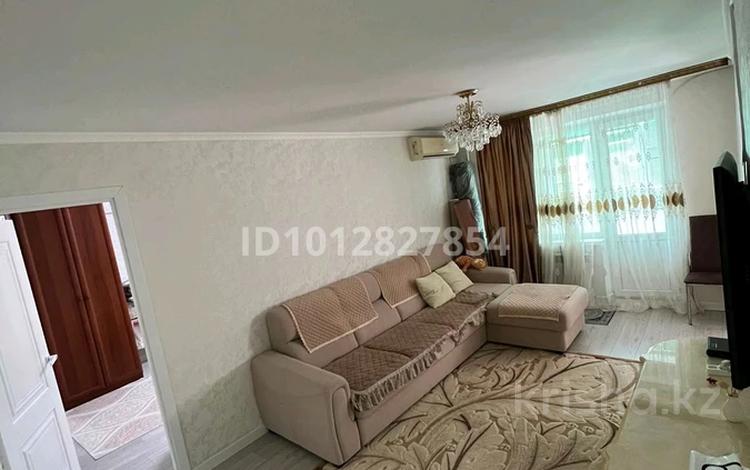 2-бөлмелі пәтер · 60 м² · 2/5 қабат, Привокзальный 3 19 — Рынок Дина, бағасы: 17 млн ₸ в Атырау, мкр Привокзальный-3 — фото 2