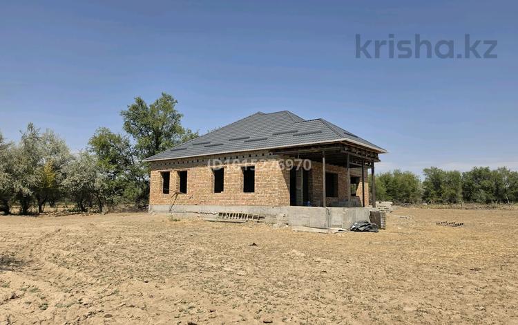 Отдельный дом · 5 комнат · 200 м² · 30 сот., Кентауская 29 за 25 млн ₸ — фото 2