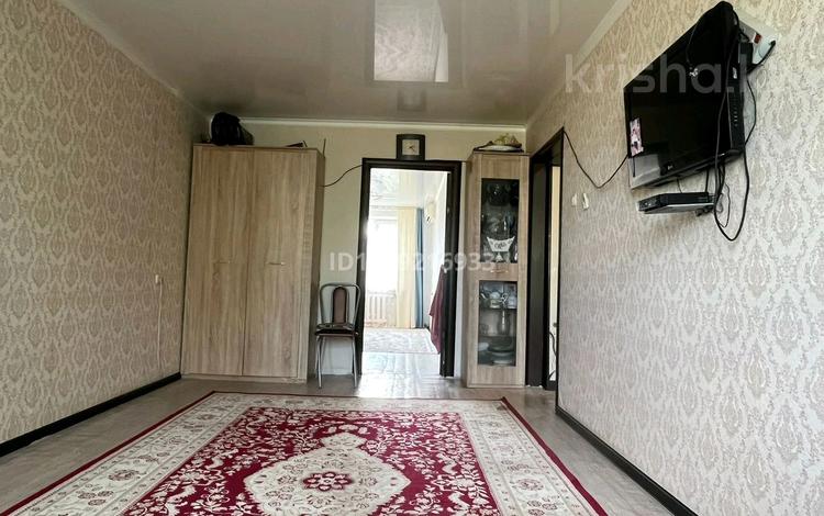 2-комнатная квартира · 47.5 м² · 5/5 этаж, Абубакир кердери 127 — В заде кафе Назар по улица Курмангазы за 150 000 ₸ в Уральске, мкр Школьник — фото 3