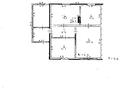 Часть дома · 3 комнаты · 62.3 м² · 6.65 сот., Каптагаева 20 за ~ 4.6 млн ₸ в Уштобе — фото 31