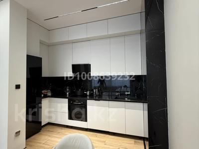 2-комнатная квартира · 65 м² · 1/3 этаж, Кажымукана 101/1 за 132 млн 〒 в Алматы, Медеуский р-н