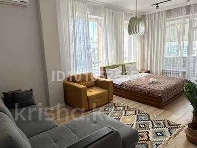 2-бөлмелі пәтер · 65 м² · 4/7 қабат, Кабанбай батыра 60, бағасы: 27 000 ₸ в Астане, Есильский р-н