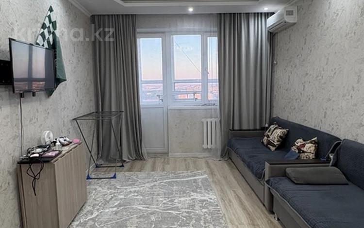 1-комнатная квартира · 43 м² · 25/26 этаж, Абая 92/1 — Хорошое состояние за 18 млн ₸ в Астане, р-н Байконур — фото 2