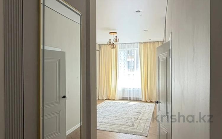 2-комнатная квартира · 50 м² · 4/12 этаж, ул. Фадеева, 38г 38 за 39 млн ₸ в Алматы, Алатауский р-н — фото 2