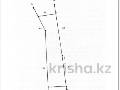 Жер телімі · 9.25 сотық, Кайрат 218 — З/у 1766, бағасы: 9 млн ₸ в Жандосов