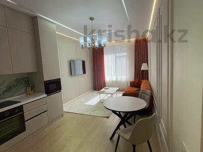 3-комнатная квартира · 78.1 м² · 10/18 этаж, Достык 8 — Керуен за 65 млн 〒 в Астане, Есильский р-н