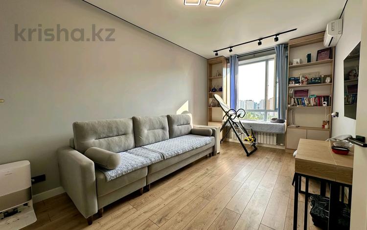3-комнатная квартира · 63 м² · 7/10 этаж, Аккум 22 за 49 млн ₸ в Астане, Есильский р-н — фото 2