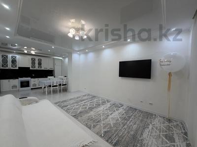 3-комнатная квартира · 88.6 м² · 3/17 этаж, Кудайбердыулы 33 за ~ 48 млн ₸ в Астане