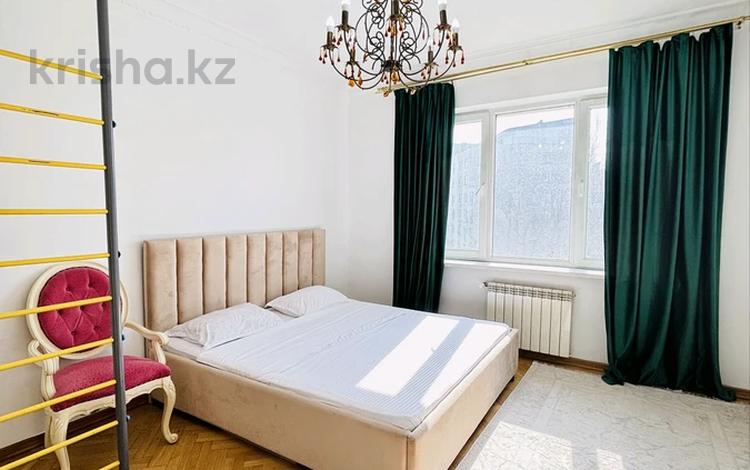 5-комнатная квартира · 195 м² · 8/14 этаж, Луганского 1 за 80 000 〒 в Алматы, Медеуский р-н — фото 2