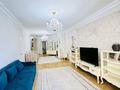5-комнатная квартира · 195 м² · 8/14 этаж, Луганского 1 за 80 000 〒 в Алматы, Медеуский р-н — фото 12