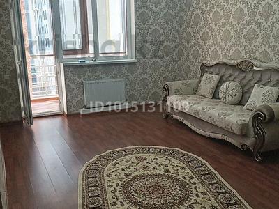 2-бөлмелі пәтер · 67 м² · 9/15 қабат, Туркестан 10 — Ботанический сад, бағасы: 41.5 млн ₸ в Астане, Есильский р-н