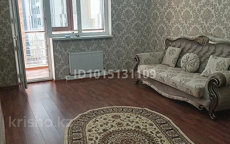 2-бөлмелі пәтер · 67 м² · 9/15 қабат, Туркестан 10 — Ботанический сад, бағасы: 41.5 млн ₸ в Астане, Есильский р-н — фото 2