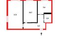 2-комнатная квартира · 43 м² · 2/5 этаж, Алимхана Ермекова за 10 млн ₸ в Абай — фото 7