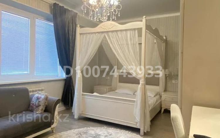 1-бөлмелі пәтер · 55 м² · 5/12 қабат, Кунаева 35а, бағасы: 350 000 ₸ в Шымкенте, Аль-Фарабийский р-н — фото 2