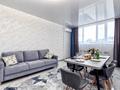3-бөлмелі пәтер · 80 м² · 15/25 қабат, Абиша Кекилбайулы 270, бағасы: 30 000 ₸ в Алматы, Бостандыкский р-н — фото 2