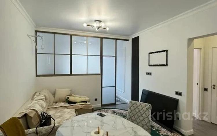 2-комнатная квартира · 50 м² · 12/12 этаж, Райымбека за 46 млн ₸ в Алматы, Алмалинский р-н — фото 6