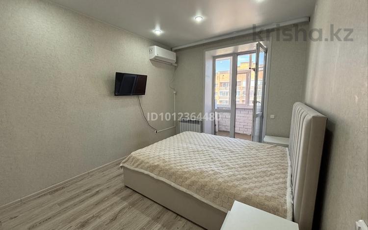 3-комнатная квартира · 81.6 м² · 8/9 этаж, мкр. Береке за 44.5 млн ₸ в Костанае — фото 2